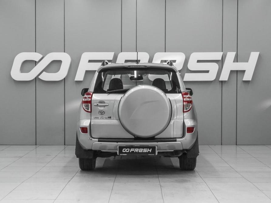 Toyota RAV4 III (XA30) Рестайлинг Ростов-на-Дону  - изображение 4