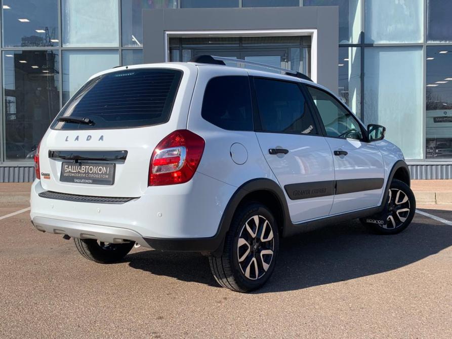 Lada (ВАЗ) Granta I Рестайлинг Стерлитамак  - изображение 5