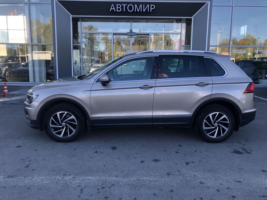 Volkswagen Tiguan II Брянск  - изображение 8