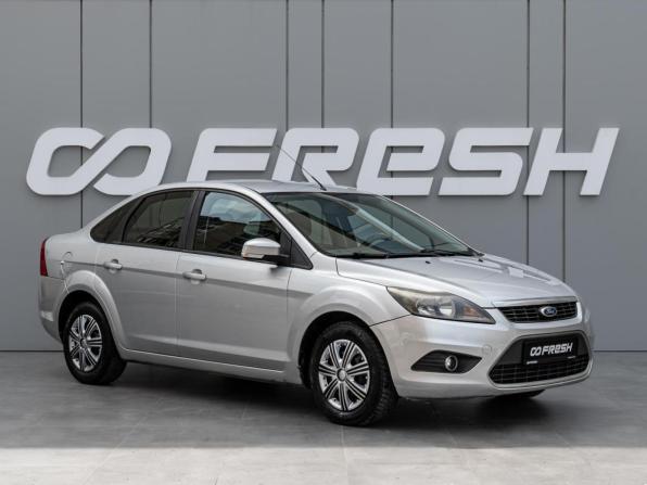 Ford Focus II Рестайлинг с пробегом 2008 года, цена 580 000 рублей, 164891 км, седан, Автокод Объявления