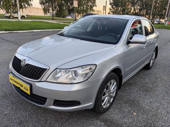 Skoda Octavia II (A5) Рестайлинг с пробегом 2013 года, цена 799 999 рублей, 165700 км, лифтбек, Автокод Объявления