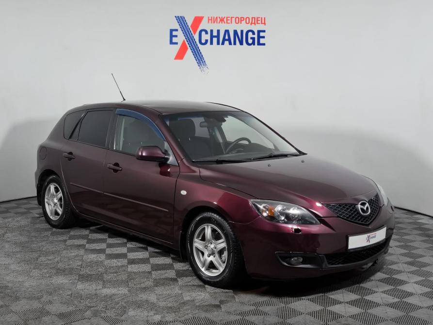 Mazda 3 I (BK) Рестайлинг Нижний Новгород  - изображение 3