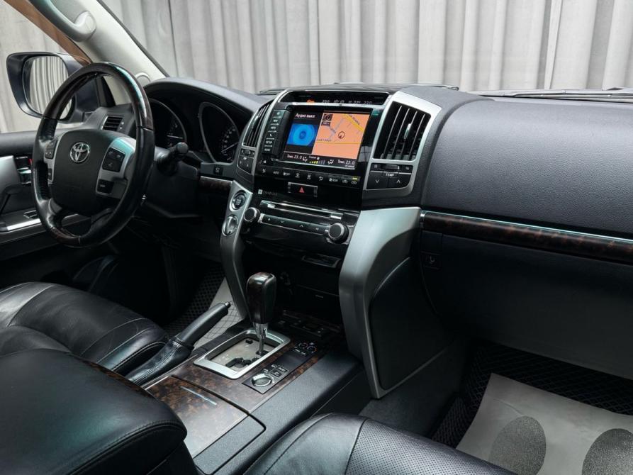 Toyota Land Cruiser 200 Series Рестайлинг 1 Ижевск  - изображение 12