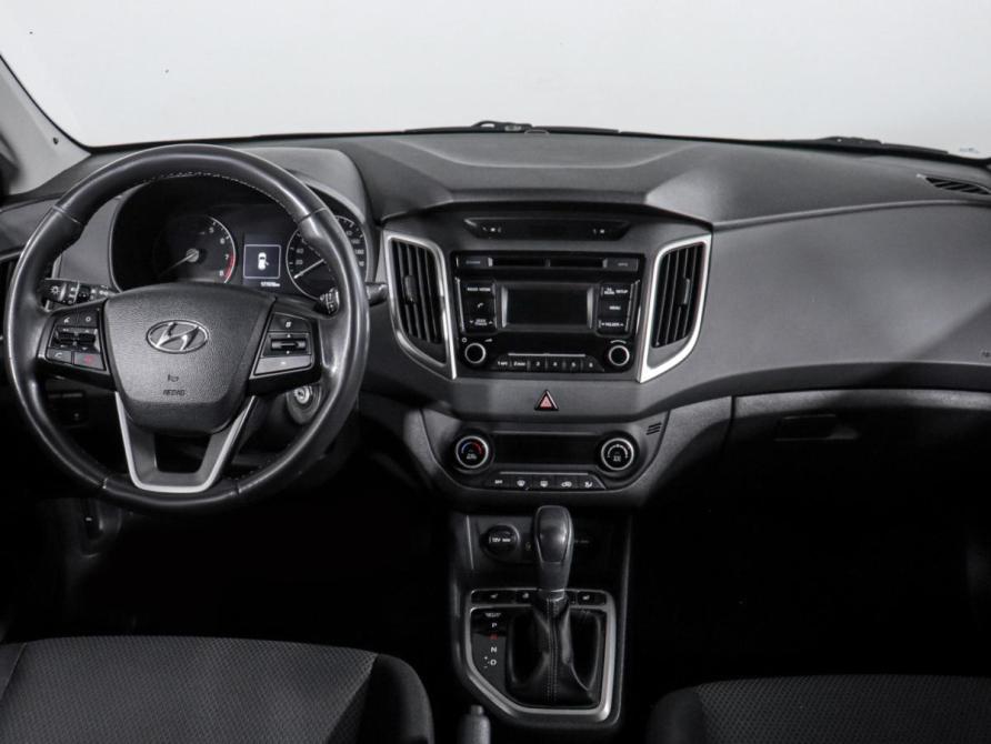 Hyundai Creta I Москва  - изображение 12