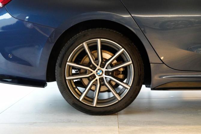 BMW 3 серии VII (G2x) с пробегом 2020 года, цена 3 247 000 рублей, 128293 км, седан, Автокод Объявления