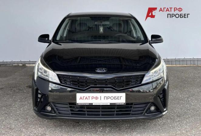 Kia Rio IV Рестайлинг с пробегом 2021 года, цена 1 680 000 рублей, 59506 км, седан, Автокод Объявления