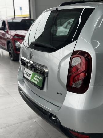 Renault Duster I Рестайлинг с пробегом 2016 года, цена 1 089 000 рублей, 97400 км, внедорожник, Автокод Объявления