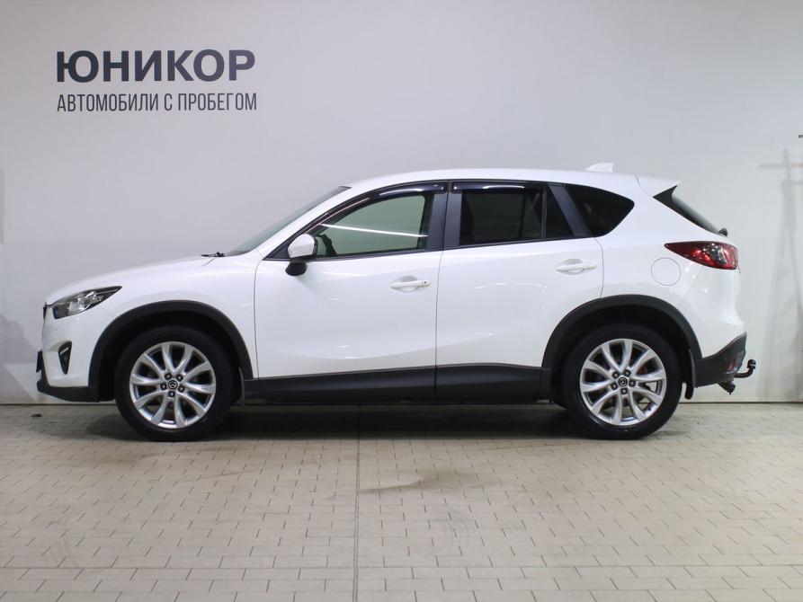 Mazda CX-5 I Дзержинск  - изображение 7