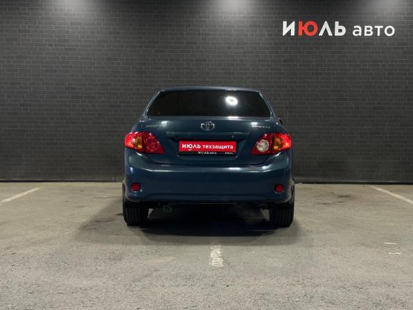 Toyota Corolla X (E140 E150) с пробегом 2008 года, цена 740 000 рублей, 245007 км, седан, Автокод Объявления