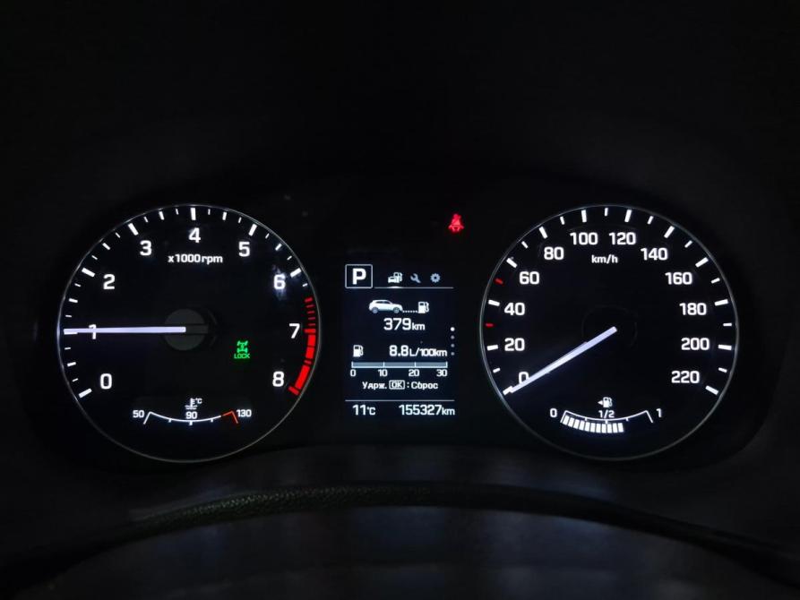 Hyundai Creta I Альметьевск  - изображение 17