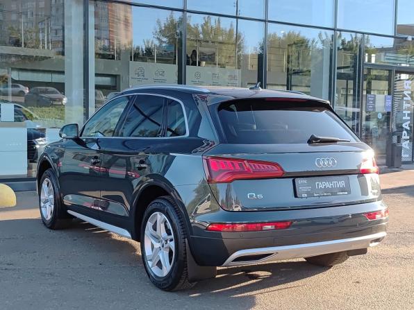 Audi Q5 II (FY) с пробегом 2019 года, цена 3 749 000 рублей, 81985 км, внедорожник, Автокод Объявления