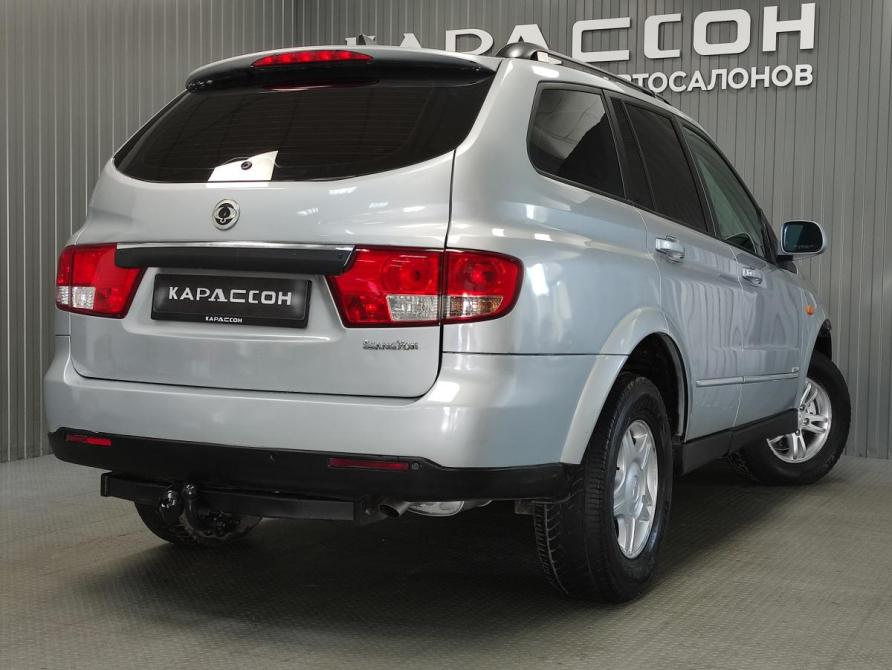 SsangYong Kyron I Рестайлинг Пермь  - изображение 2
