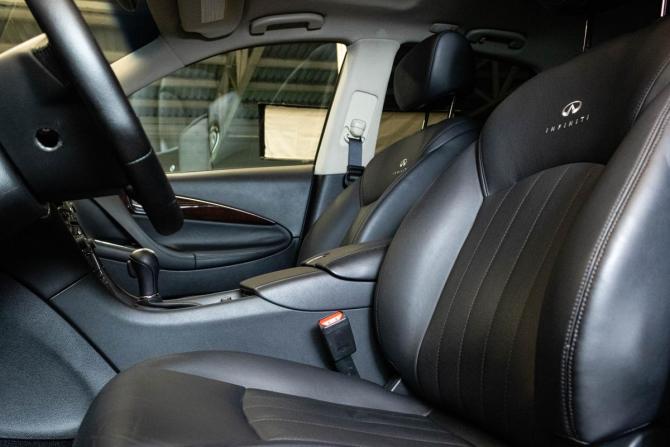 Infiniti EX I (J50) с пробегом 2011 года, цена 1 569 000 рублей, 118444 км, внедорожник, Автокод Объявления