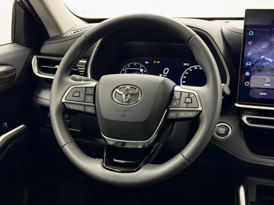 Toyota Highlander IV (XU70) Вологда  - изображение 21