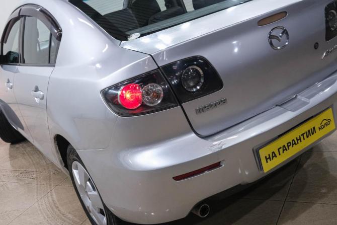 Mazda Axela I с пробегом 2007 года, цена 529 000 рублей, 191000 км, седан, Автокод Объявления