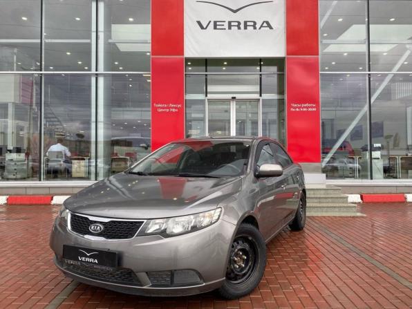 Kia Cerato II с пробегом 2011 года, цена 580 000 рублей, 186569 км, седан, Автокод Объявления