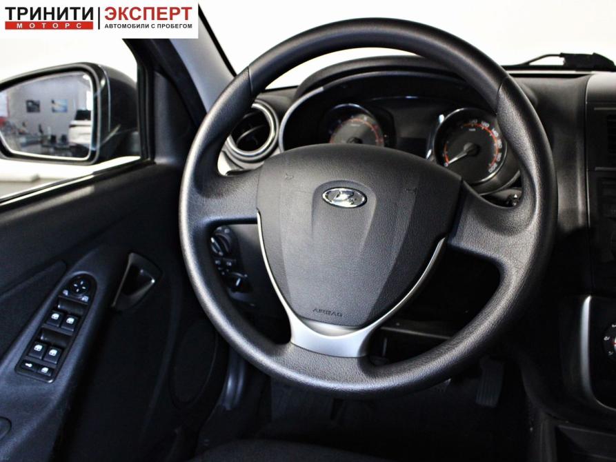 Lada (ВАЗ) Granta I Рестайлинг Белгород  - изображение 13