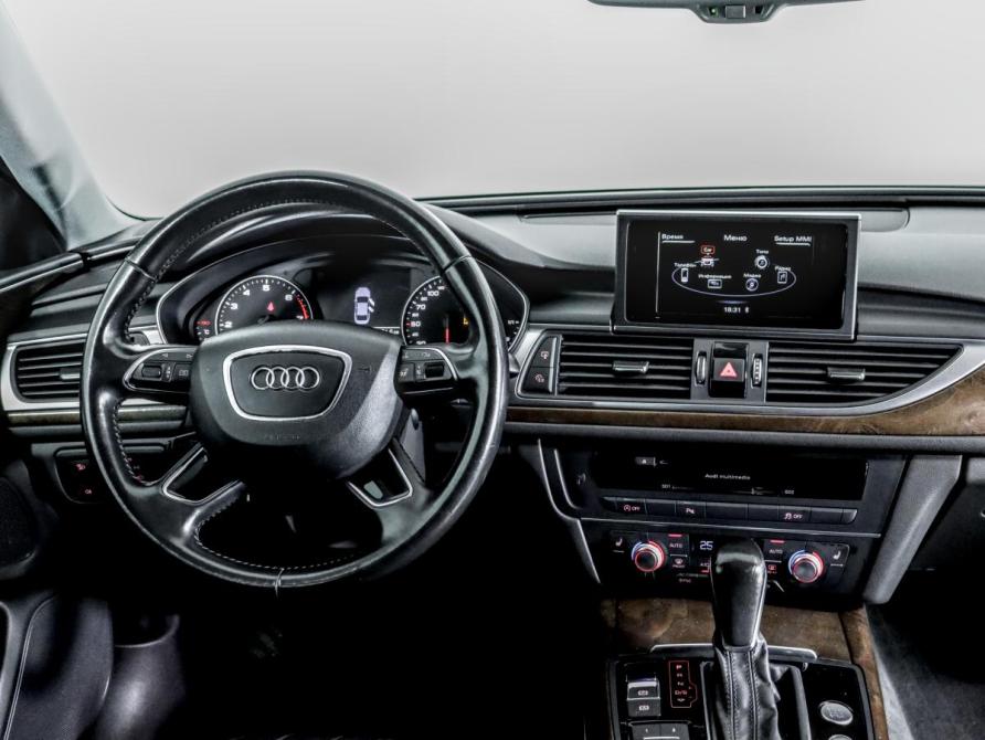 Audi A6 IV (C7) Рестайлинг Санкт-Петербург  - изображение 17