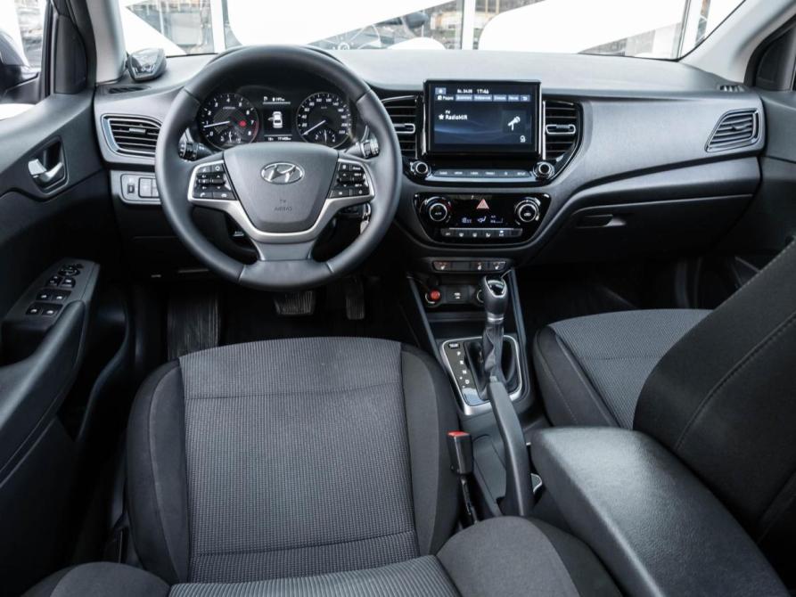 Hyundai Solaris II Рестайлинг Ставрополь  - изображение 6
