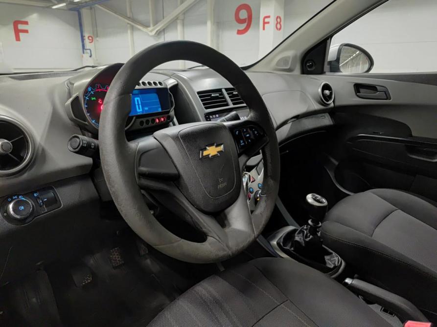 Chevrolet Aveo II Казань  - изображение 20