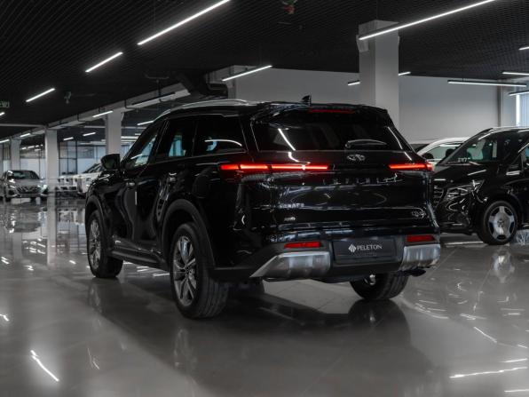 Infiniti QX60 II с пробегом 2026 года, цена 6 925 000 рублей, 38 км, внедорожник, Автокод Объявления
