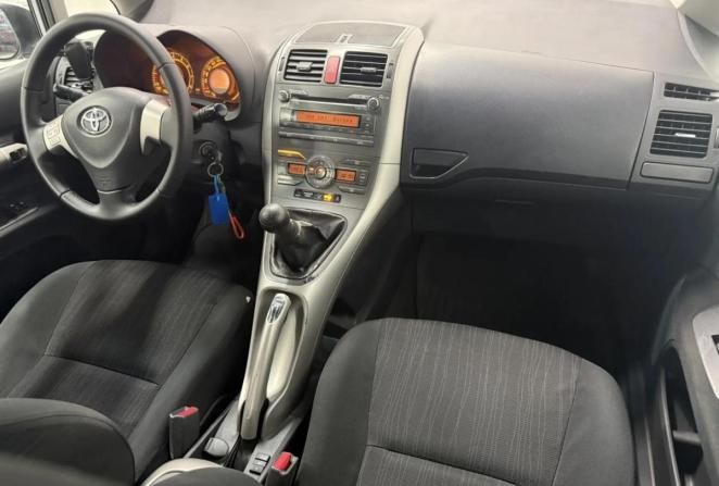 Toyota Auris I с пробегом 2008 года, цена 530 000 рублей, 299458 км, хэтчбек, Автокод Объявления