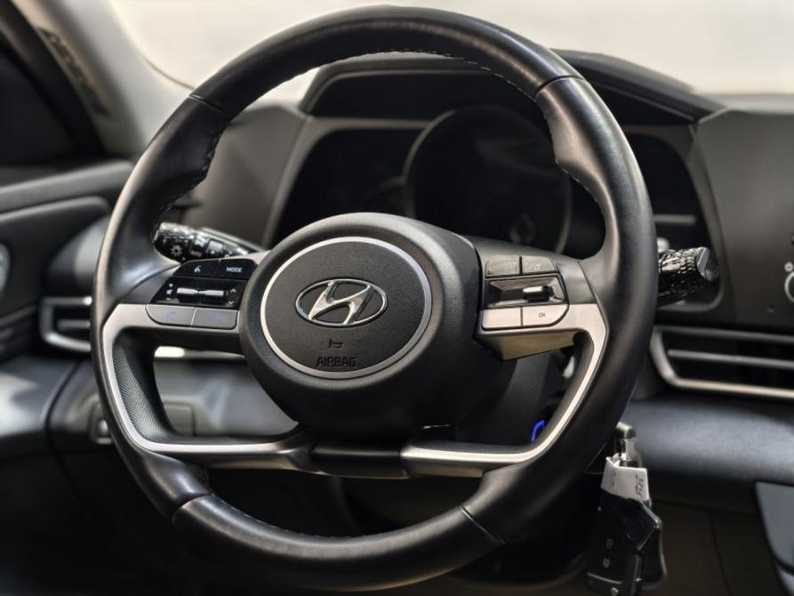 Hyundai Elantra VII (CN7) Курск  - изображение 10