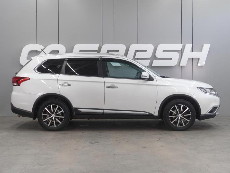 Mitsubishi Outlander III Рестайлинг 2 Воронеж  - изображение 5