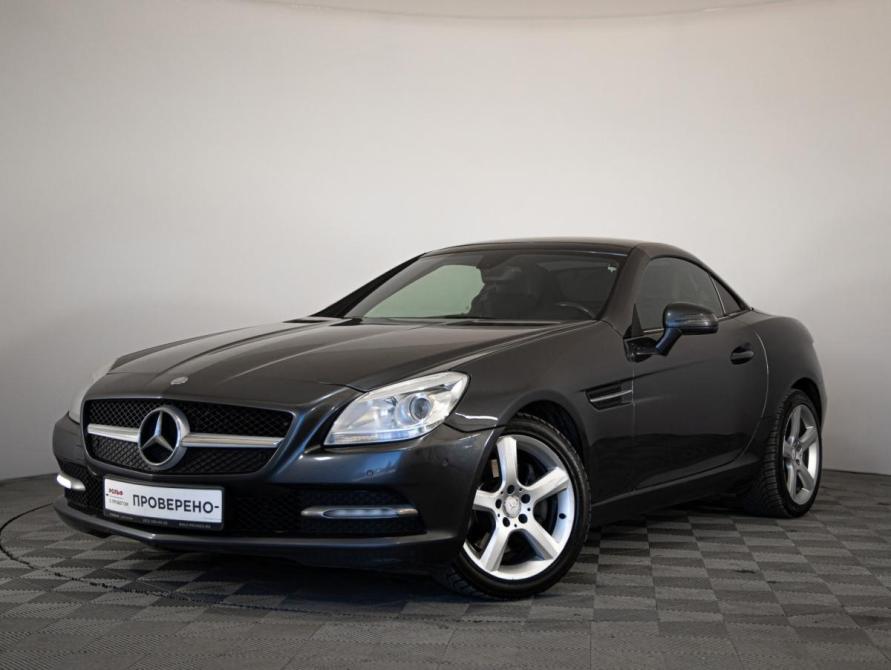 Mercedes-Benz SLK-Класс III (R172) Санкт-Петербург  - изображение 2