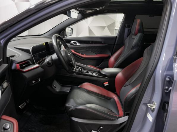 Geely Coolray I Рестайлинг с пробегом 2023 года, цена 2 077 000 рублей, 52808 км, внедорожник, Автокод Объявления