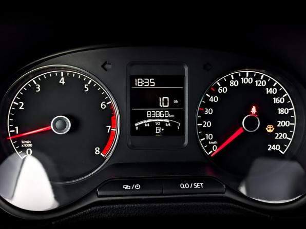 Volkswagen Polo V Рестайлинг с пробегом 2019 года, цена 1 200 000 рублей, 83866 км, седан, Автокод Объявления
