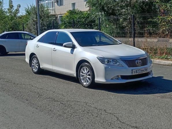 Toyota Camry VII (XV50) с пробегом 2014 года, цена 1 699 000 рублей, 182222 км, седан, Автокод Объявления