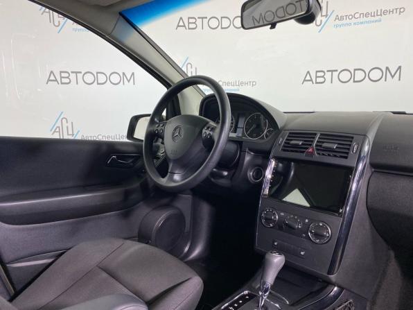 Mercedes-Benz A-Класс II (W169) Рестайлинг с пробегом 2011 года, цена 949 700 рублей, 88289 км, хэтчбек, Автокод Объявления