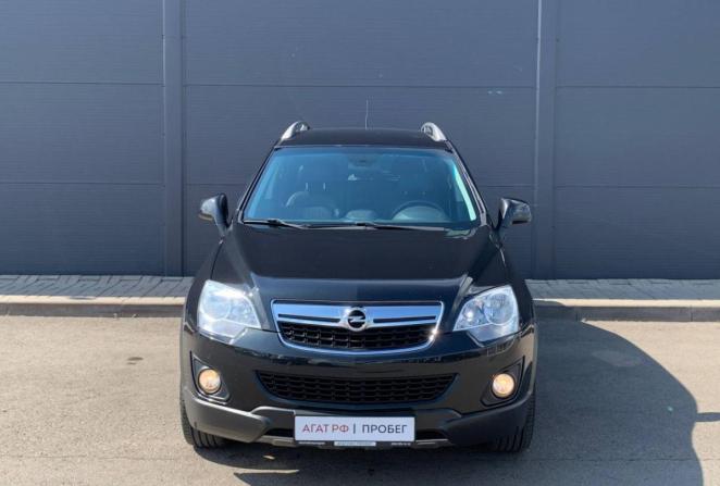 Opel Antara I Рестайлинг с пробегом 2013 года, цена 1 090 000 рублей, 119343 км, внедорожник, Автокод Объявления