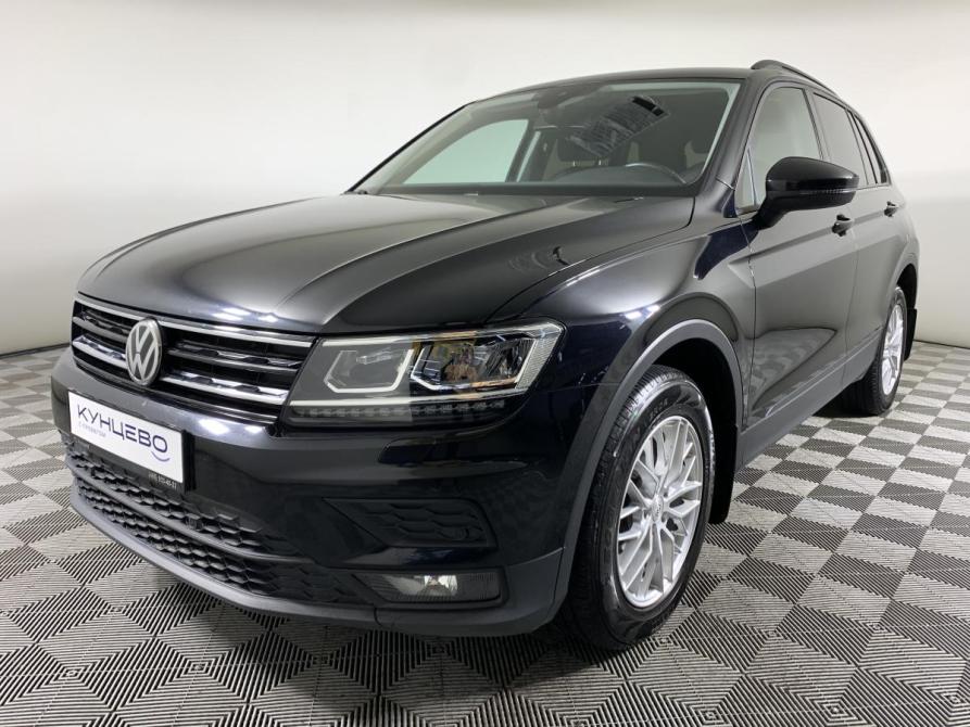 Volkswagen Tiguan II Москва  - изображение 1