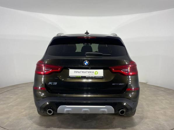 BMW X3 III (G01) с пробегом 2019 года, цена 2 900 000 рублей, 108000 км, внедорожник, Автокод Объявления