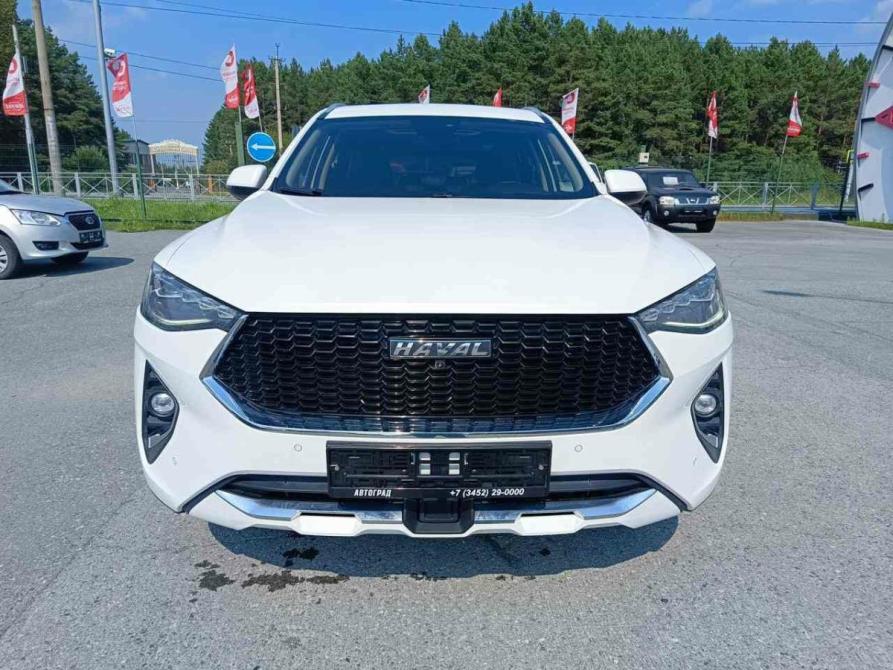 Haval F7 I Тюмень  - изображение 2