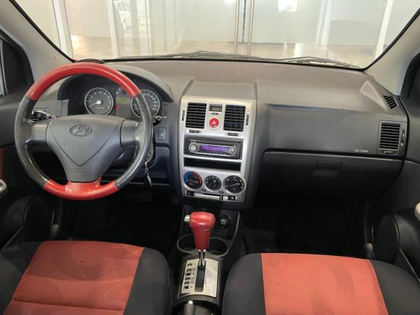 Hyundai Getz I Рестайлинг с пробегом 2006 года, цена 455 000 рублей, 154753 км, хэтчбек, Автокод Объявления