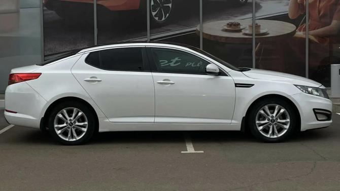Kia Optima III с пробегом 2012 года, цена 920 000 рублей, 295330 км, седан, Автокод Объявления