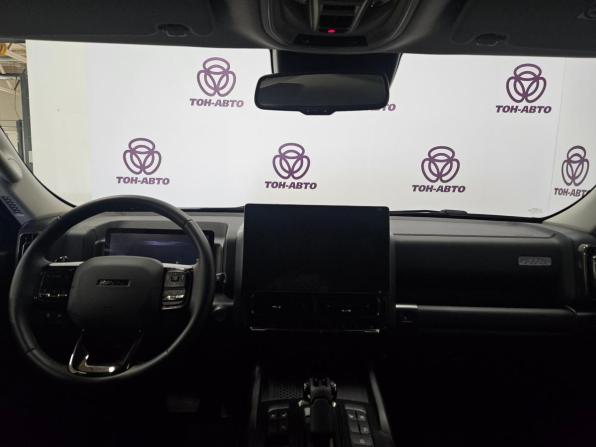 Haval H9 II с пробегом 2024 года, цена 4 350 000 рублей, 7590 км, внедорожник, Автокод Объявления
