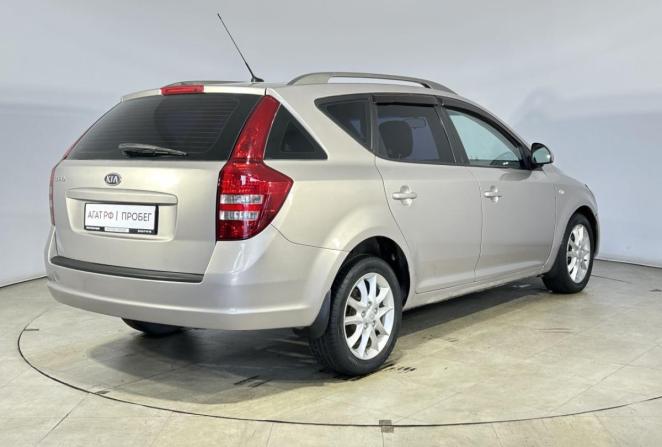Kia Ceed I с пробегом 2009 года, цена 749 000 рублей, 204756 км, универсал, Автокод Объявления