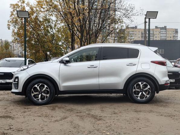 Kia Sportage IV Рестайлинг с пробегом 2019 года, цена 1 749 000 рублей, 194899 км, внедорожник, Автокод Объявления