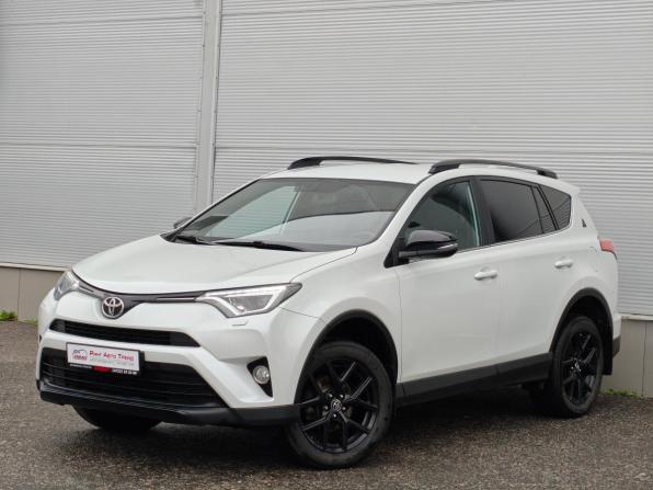 Toyota RAV4 IV (XA40) Рестайлинг с пробегом 2019 года, цена 2 570 000 рублей, 135319 км, внедорожник, Автокод Объявления