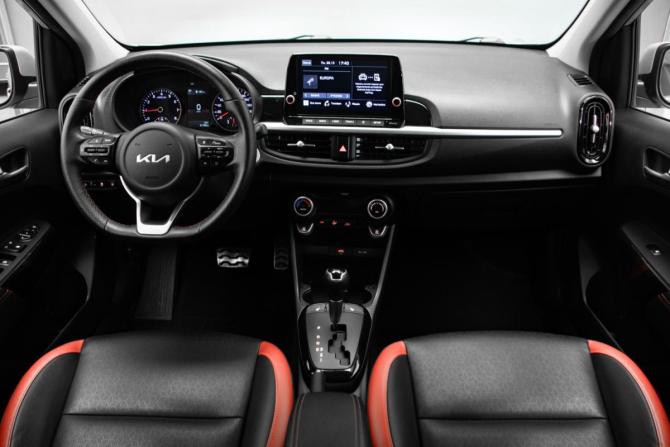 Kia Picanto III Рестайлинг с пробегом 2022 года, цена 1 825 000 рублей, 31725 км, хэтчбек, Автокод Объявления