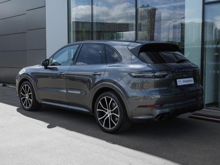 Porsche Cayenne III Москва  - изображение 6