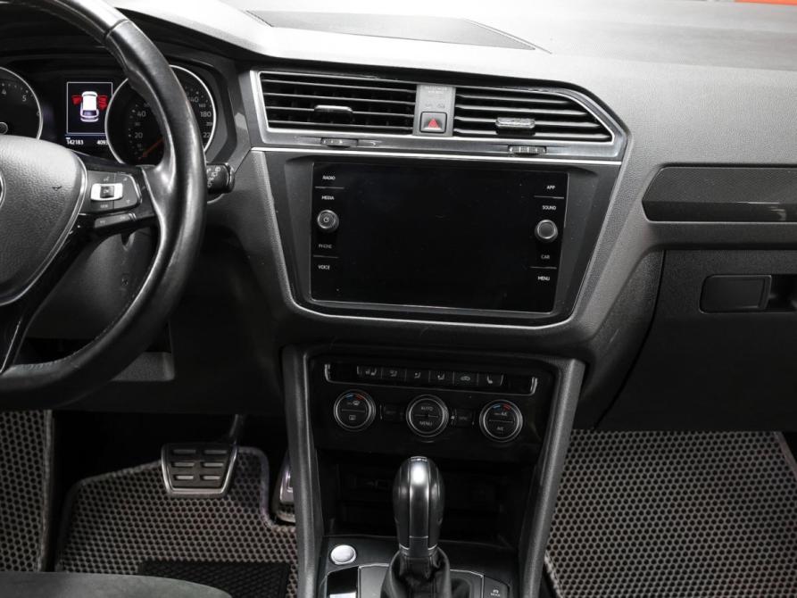 Volkswagen Tiguan II Москва  - изображение 15