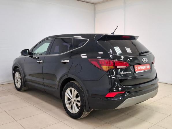 Hyundai Santa Fe III Рестайлинг с пробегом 2017 года, цена 2 245 000 рублей, 126179 км, внедорожник, Автокод Объявления