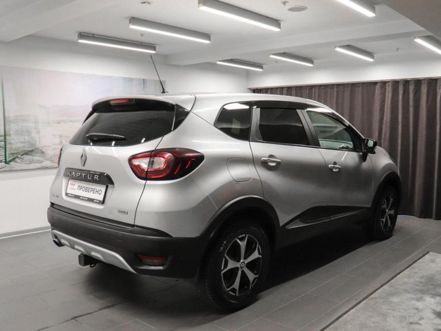 Renault Kaptur I Химки  - изображение 11