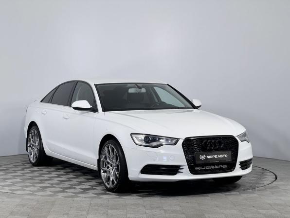Audi A6 IV (C7) с пробегом 2013 года, цена 1 870 000 рублей, 150000 км, седан, Автокод Объявления