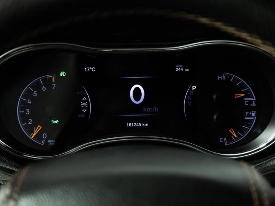 Jeep Grand Cherokee IV (WK2) Рестайлинг Санкт-Петербург  - изображение 13